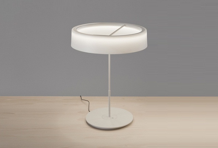 Sin Table Lamp by Santa and Cole Lamps